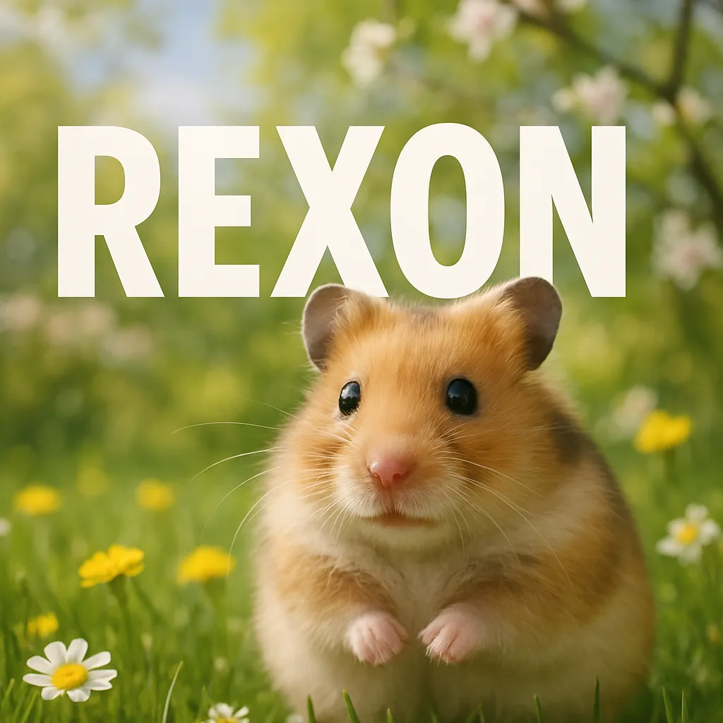 Rexon Hamster
